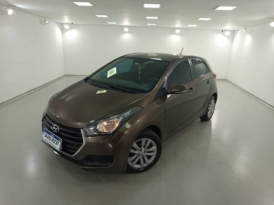 HYUNDAI HB20 1.0 COMFORT 12V FLEX 4P MANUAL
